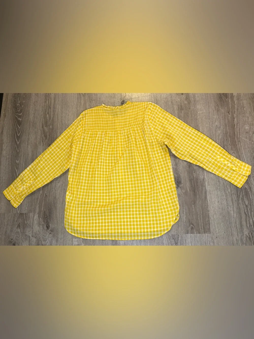 J. Crew classic popover